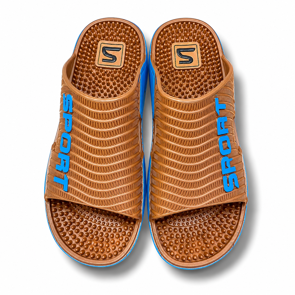 FootRelax Acupressure Massage Slides