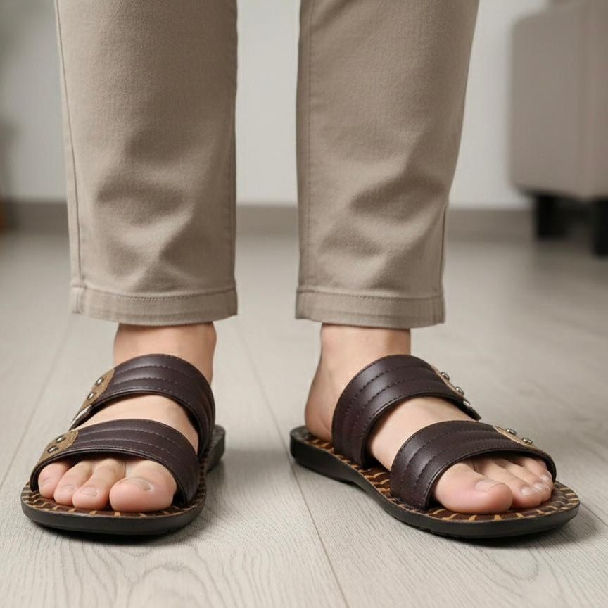 Fashion House Slipper For Men