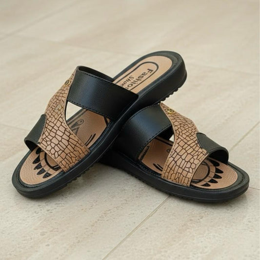 Stylish Nylon Slippers For Men