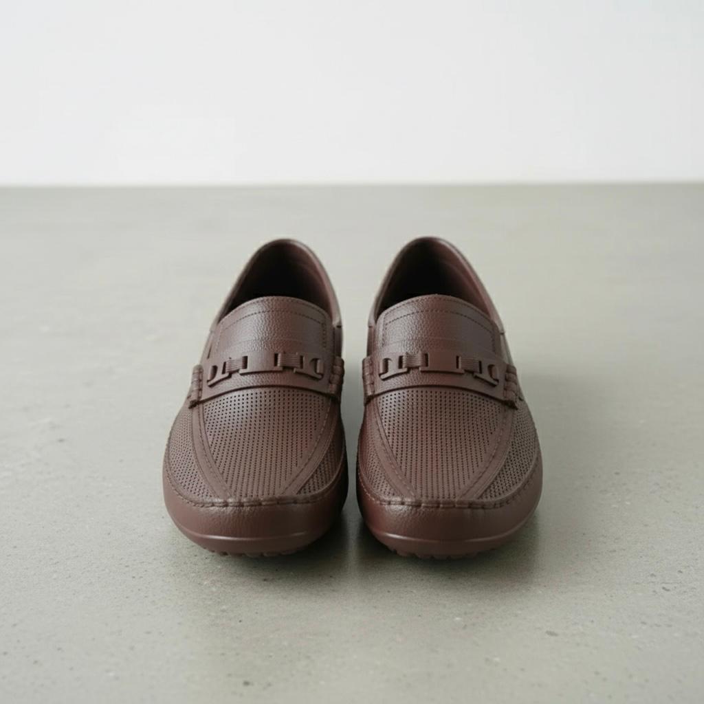 Men’s Premium Perforated Nylon Loafers