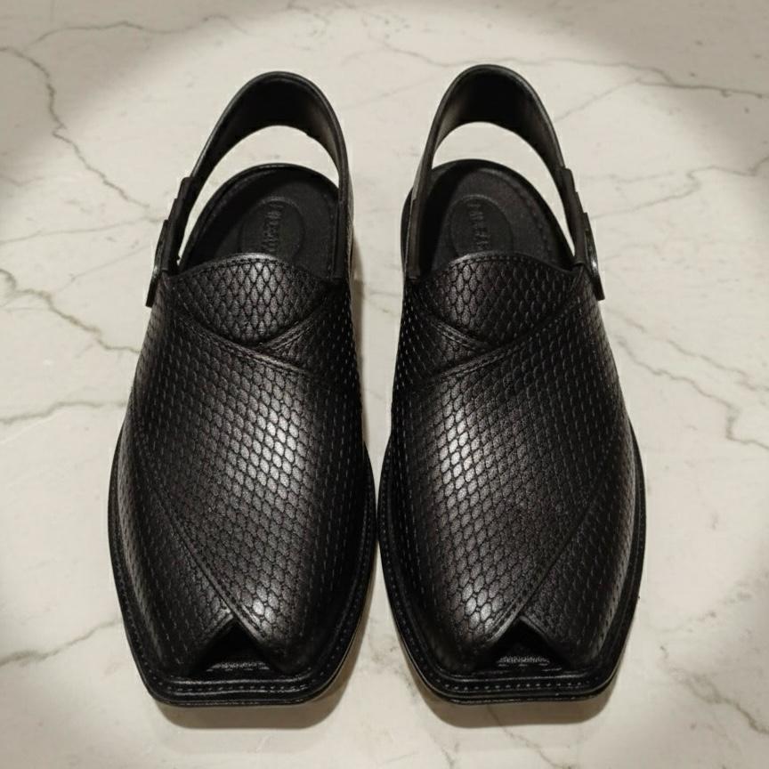 Nylon Rubber Kohati Chapal For Men