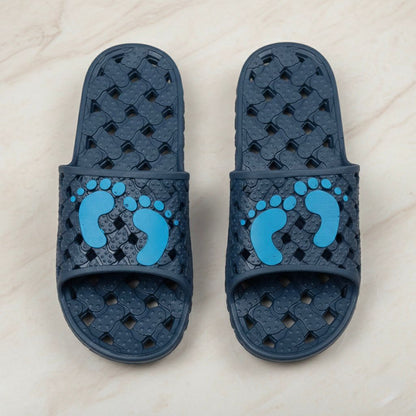 Anti Slip Quick Dry Bathroom Slippers for Wet Tiles.