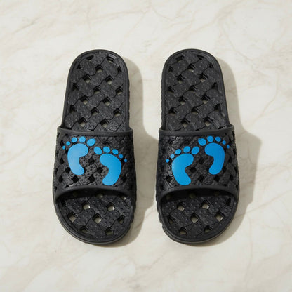 Anti Slip Quick Dry Bathroom Slippers for Wet Tiles.