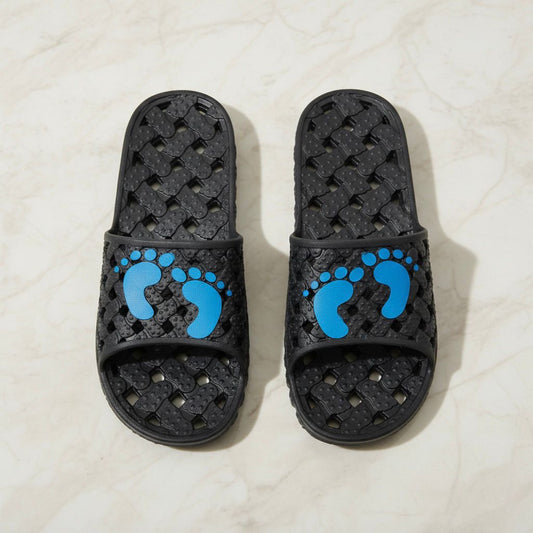 Anti Slip Quick Dry Bathroom Slippers for Wet Tiles.