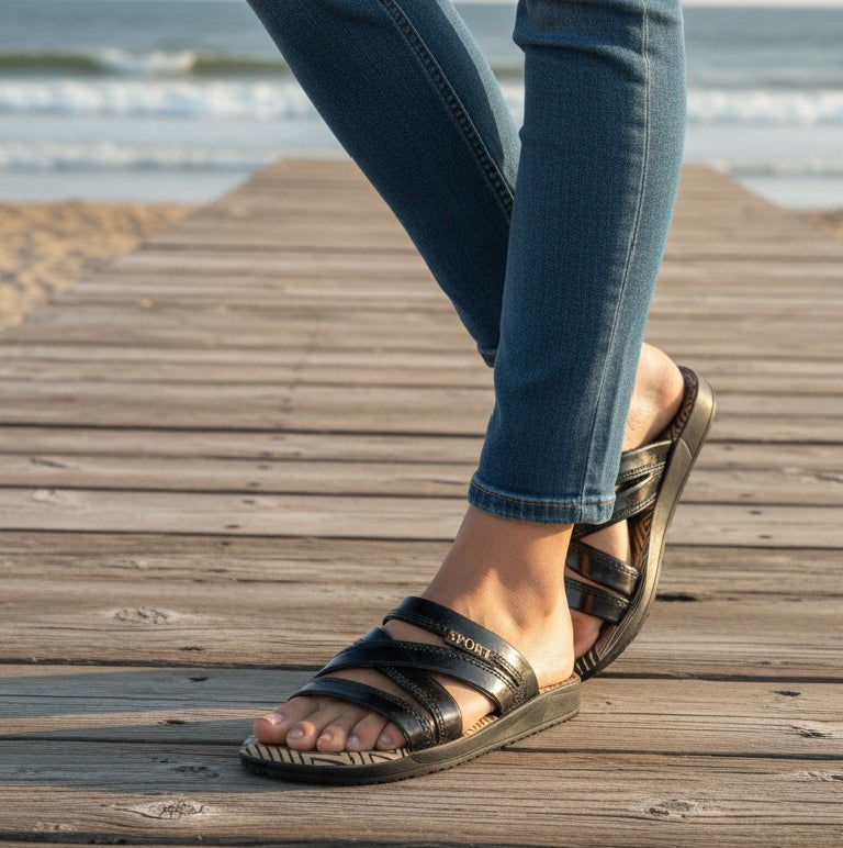 Kingstride Nylon Sport Slides