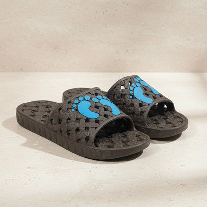 Anti Slip Quick Dry Bathroom Slippers for Wet Tiles.