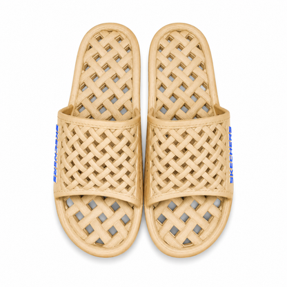 BreezeWeave Quick Dry Bath Slippers