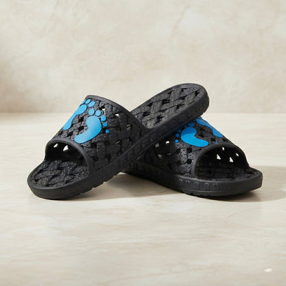 Anti Slip Quick Dry Bathroom Slippers for Wet Tiles.