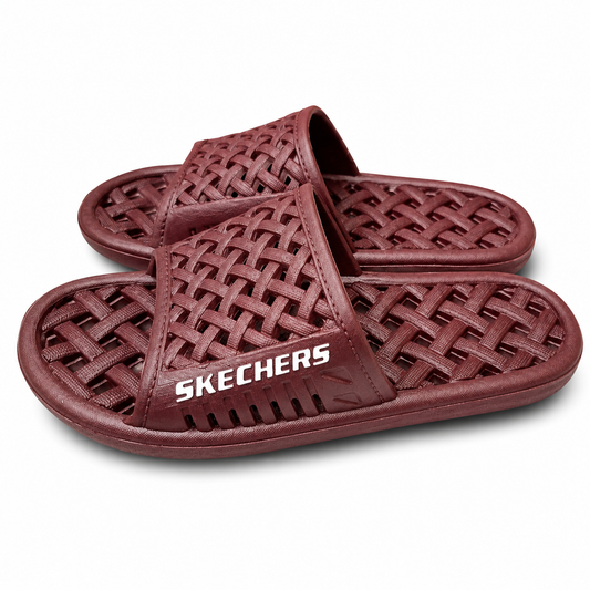 BreezeWeave Quick Dry Bath Slippers