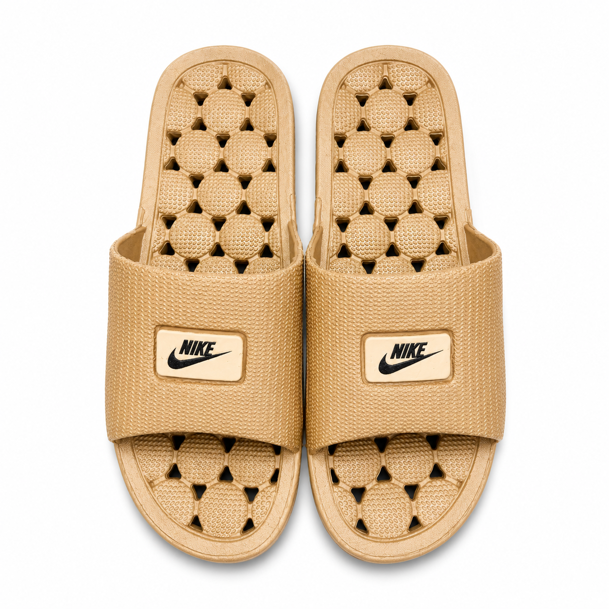 AquaEase Comfort Bath Slippers