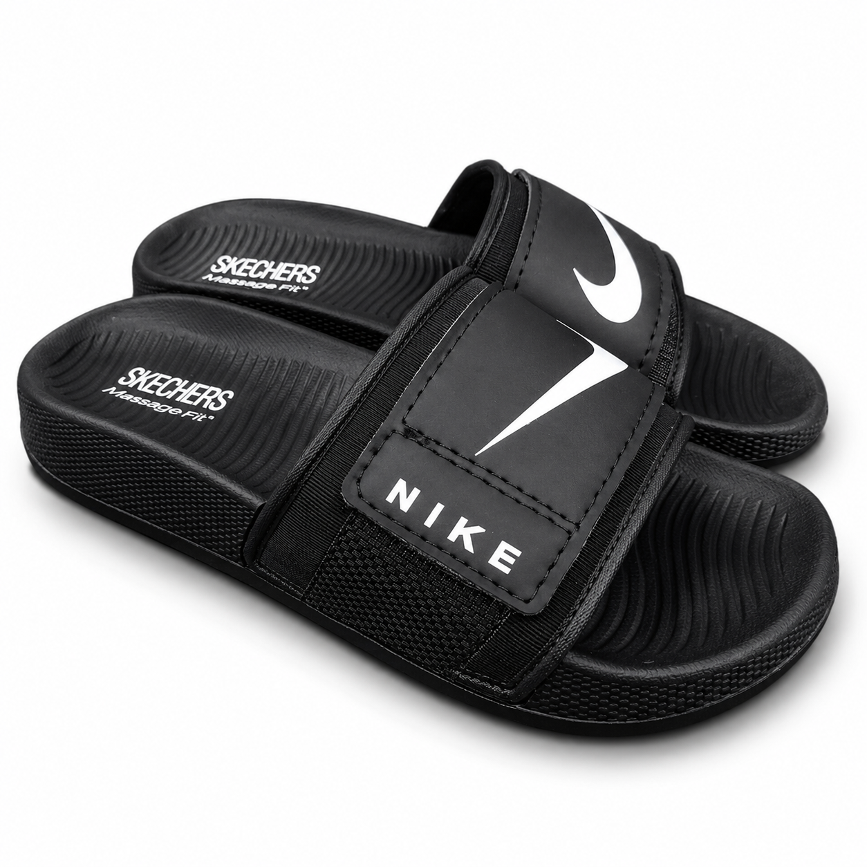 FlexFit Lightweight Comfort Slides