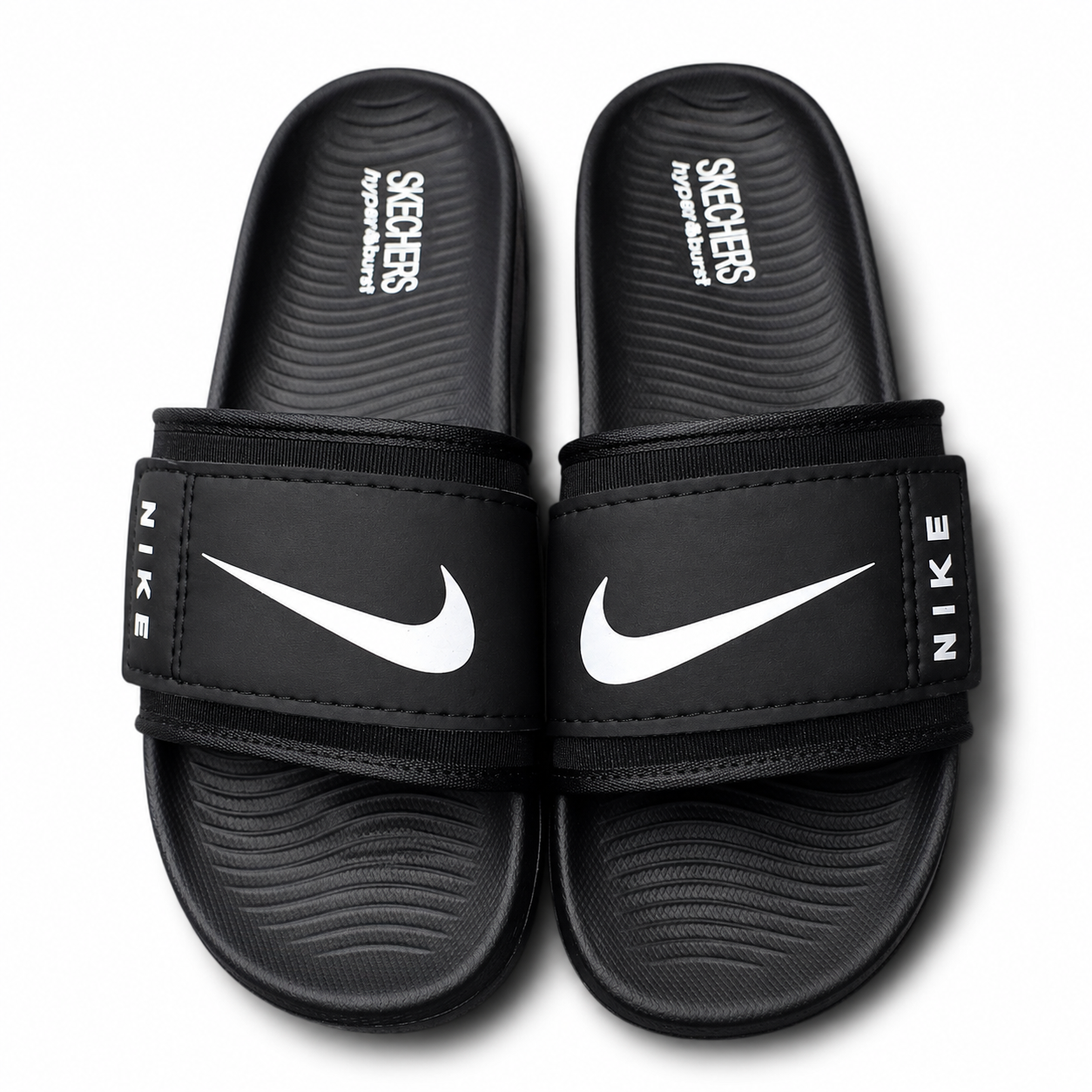 FlexFit Lightweight Comfort Slides