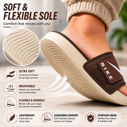 FlexFit Lightweight Comfort Slides