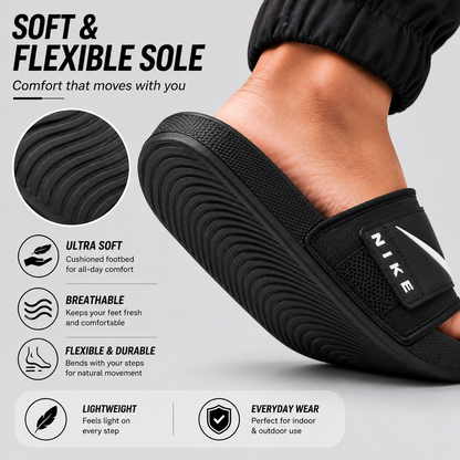 FlexFit Lightweight Comfort Slides
