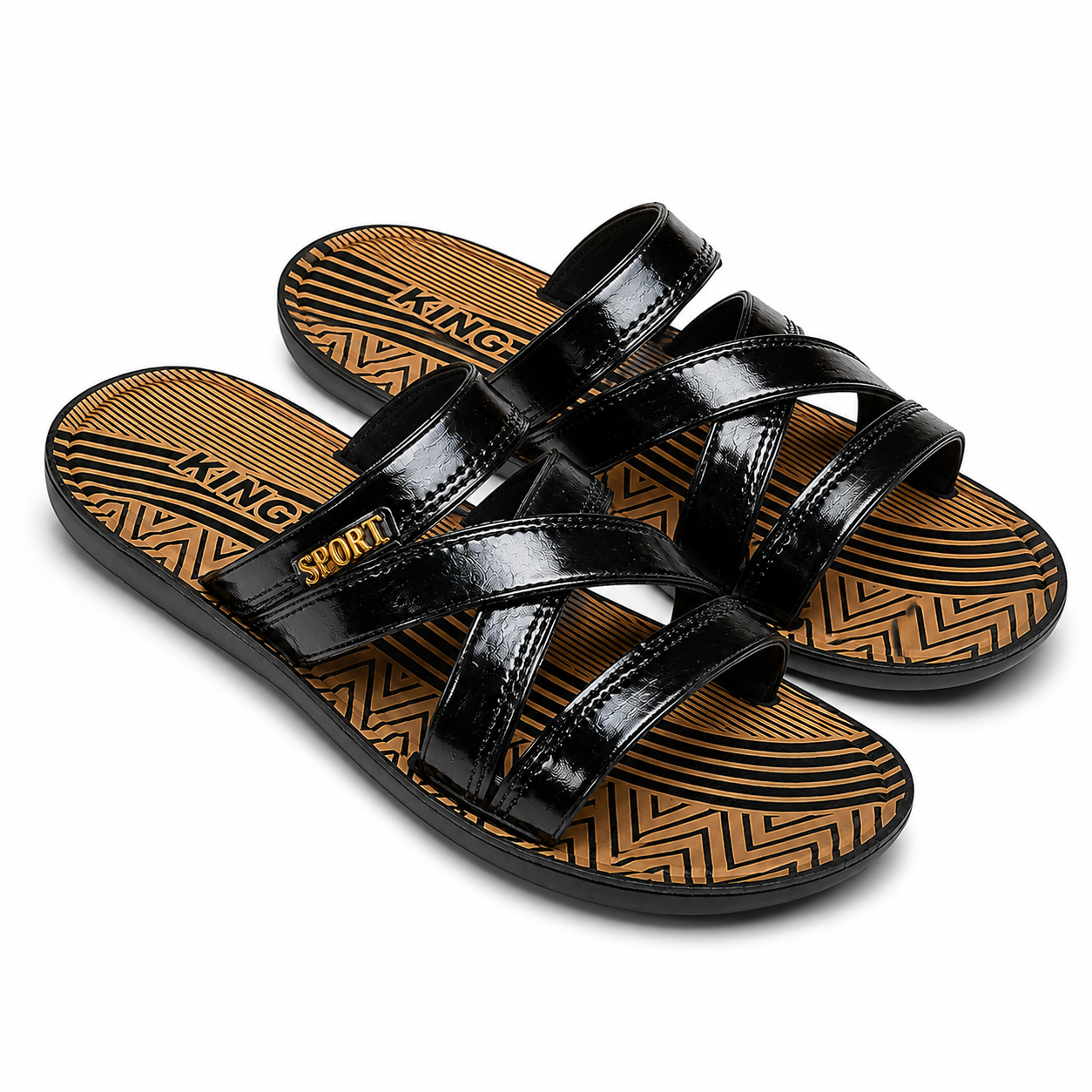 Kingstride Nylon Sport Slides