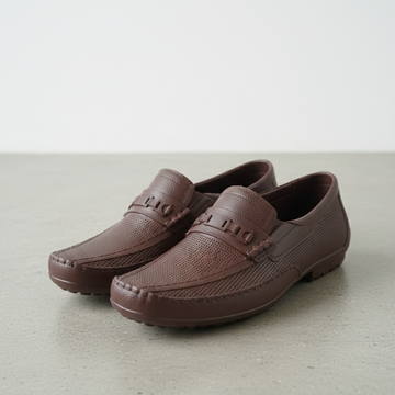 Men’s Premium Perforated Leather Loafers