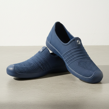 Men’s Premium Perforated Saddle Loafer