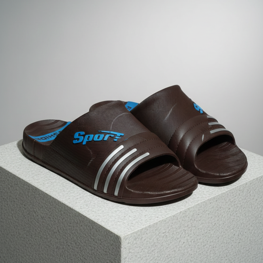 Non-Slip Sport Sandals for Gym & Beach