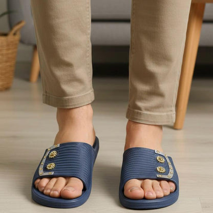 Pure Quality Nylon Home Slippers For Girls