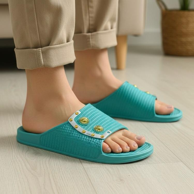 Pure Quality Nylon Home Slippers For Girls