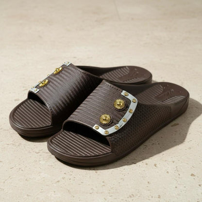Pure Quality Nylon Home Slippers For Girls
