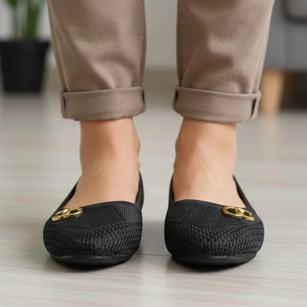 Stylish Soft Rubber Pumps for Girls
