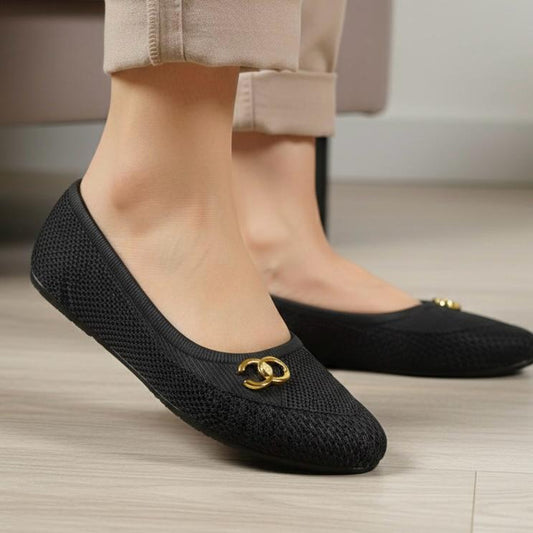 Stylish Soft Rubber Pumps for Girls