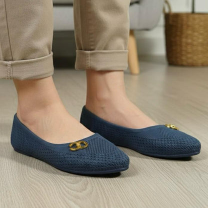 Stylish Soft Rubber Pumps for Girls