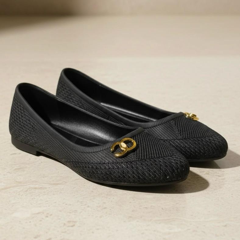Stylish Soft Rubber Pumps for Girls