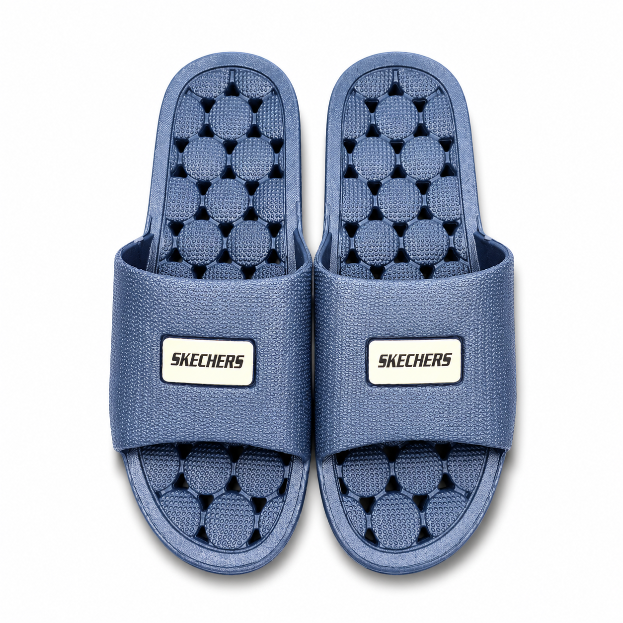 AquaEase Comfort Bath Slippers