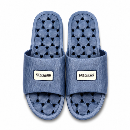AquaEase Comfort Bath Slippers