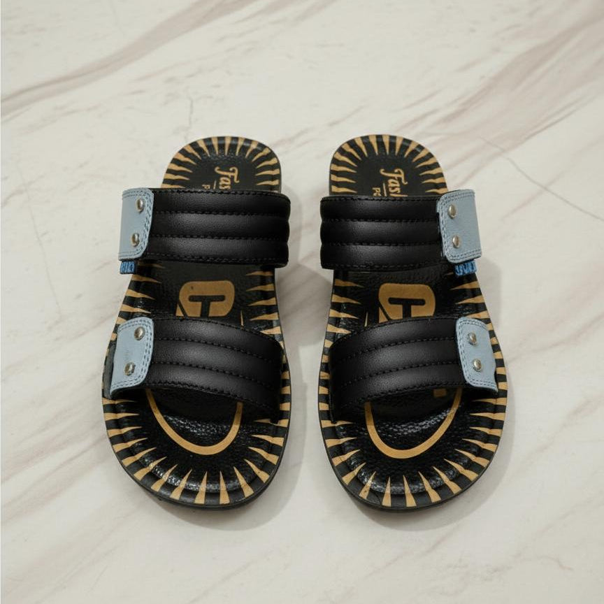 Fashion Nylon House Slippers