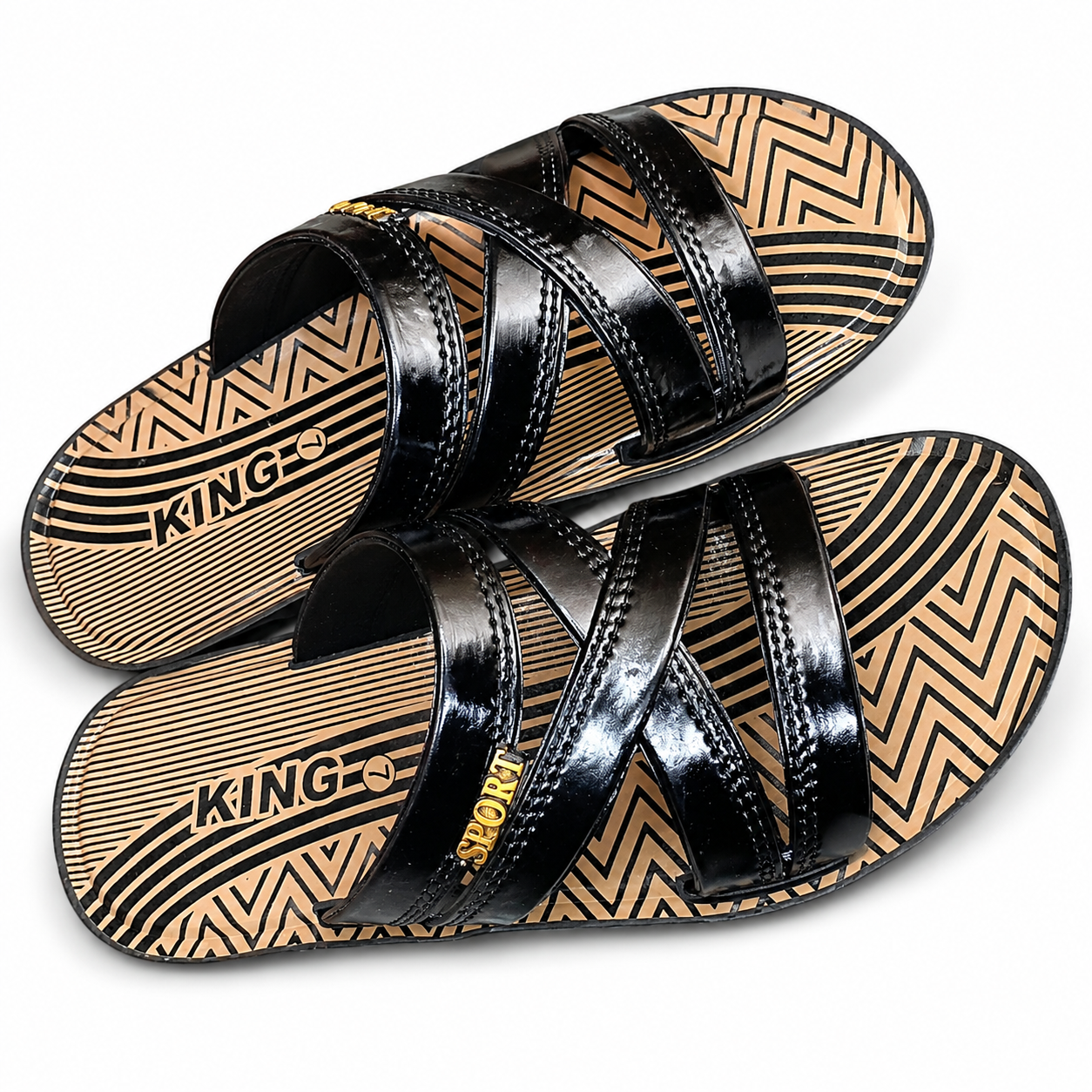 Kingstride Nylon Sport Slides