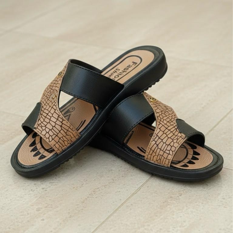 Stylish Nylon Slippers For Men