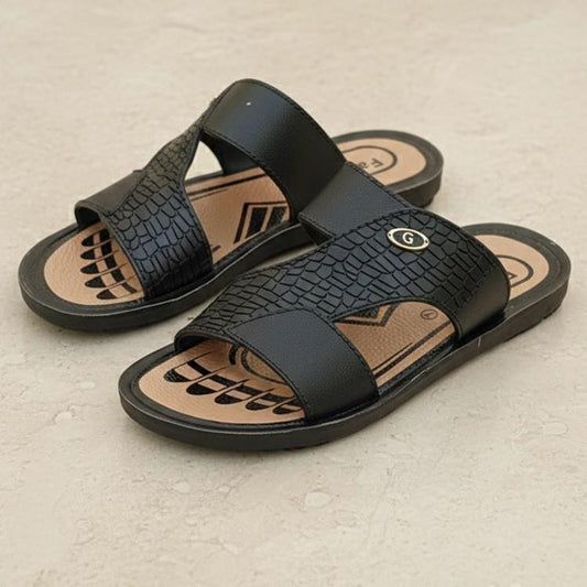 Stylish Nylon Slippers For Men