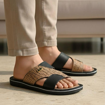 Stylish Nylon Slippers For Men