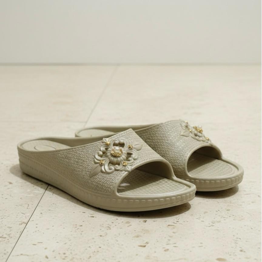 Pure Nylon House Slippers for Girls
