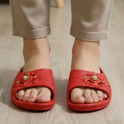 Pure Nylon House Slippers for Girls