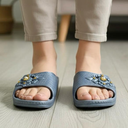 Pure Nylon House Slippers for Girls