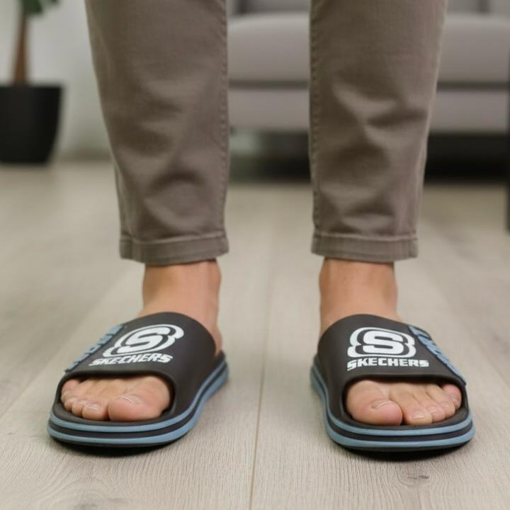 Skechers Men's Sports Slippers