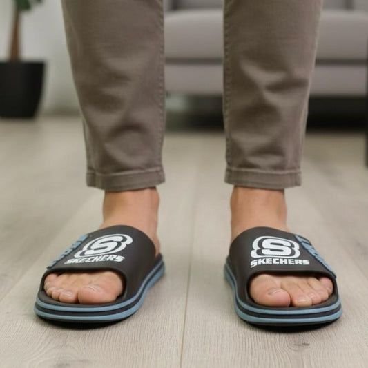 Skechers Men's Sports Slippers