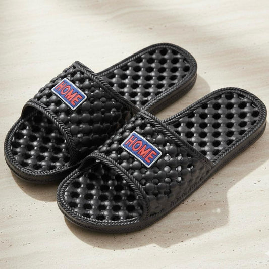 Quick Dry Bubble Spa Washroom Slippers
