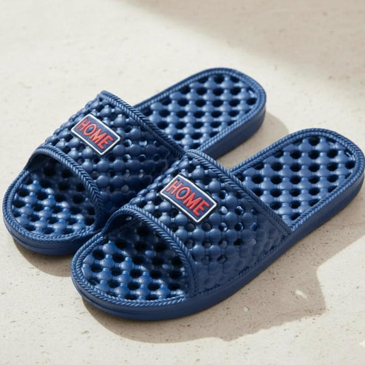 Quick Dry Bubble Spa Washroom Slippers