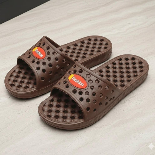 Quick Dry Bubble Spa Washroom Slippers