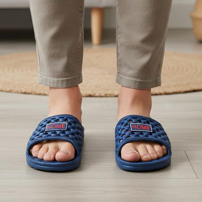 Quick Dry Bubble Spa Washroom Slippers