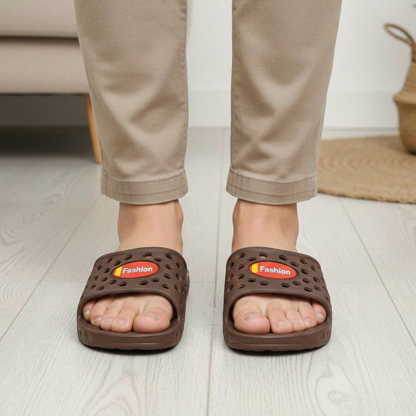 Quick Dry Bubble Spa Washroom Slippers