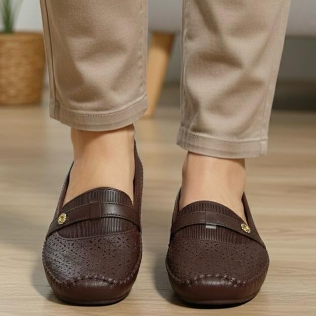 Stylish Soft Rubber Pumps for Girls