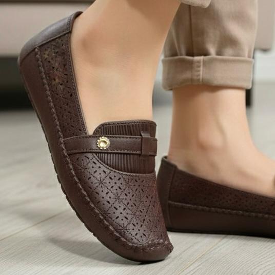 Stylish Soft Rubber Pumps for Girls