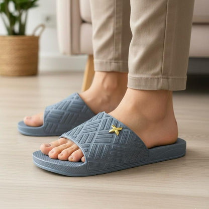 Pure Nylon House Slippers for Girls