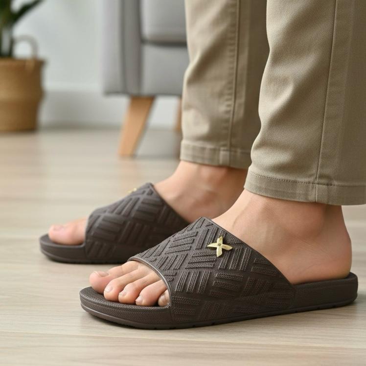 Pure Nylon House Slippers for Girls